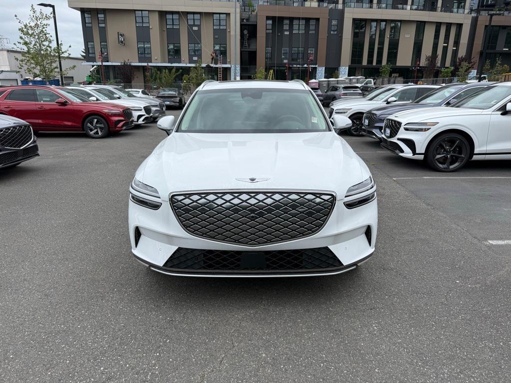 new 2025 Genesis Electrified GV70 car, priced at $68,620