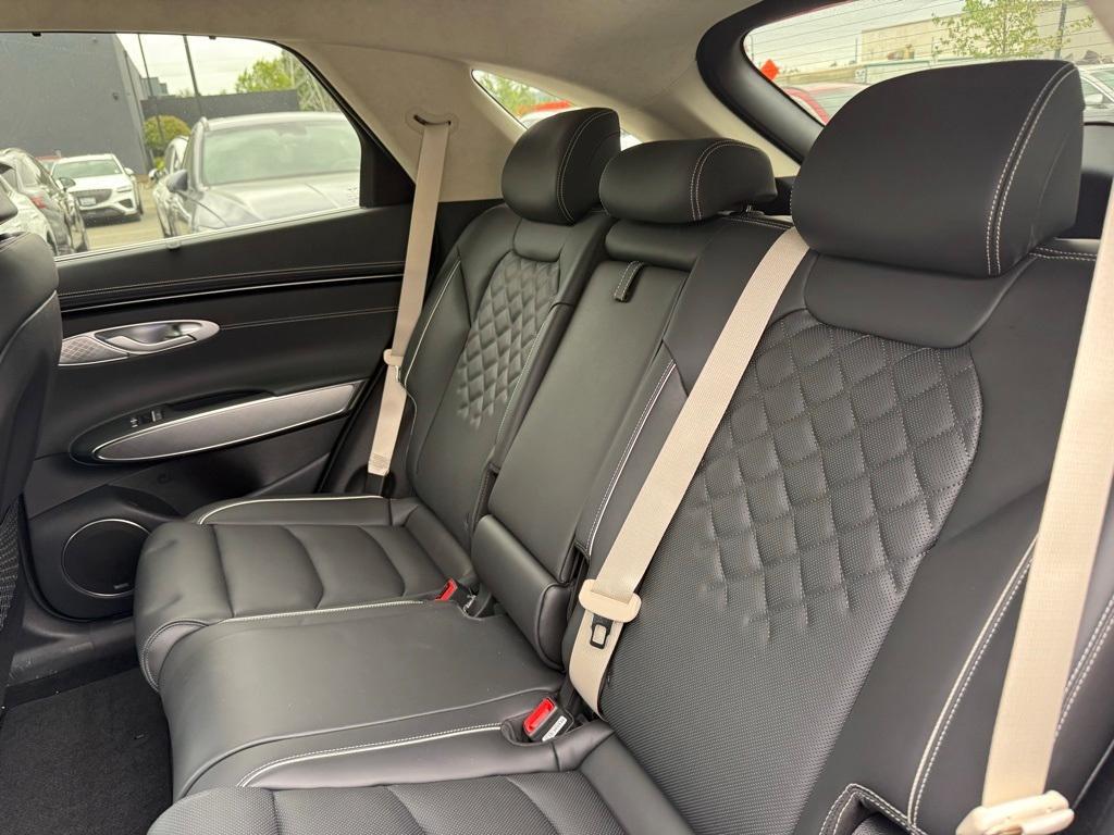 new 2025 Genesis Electrified GV70 car, priced at $68,620