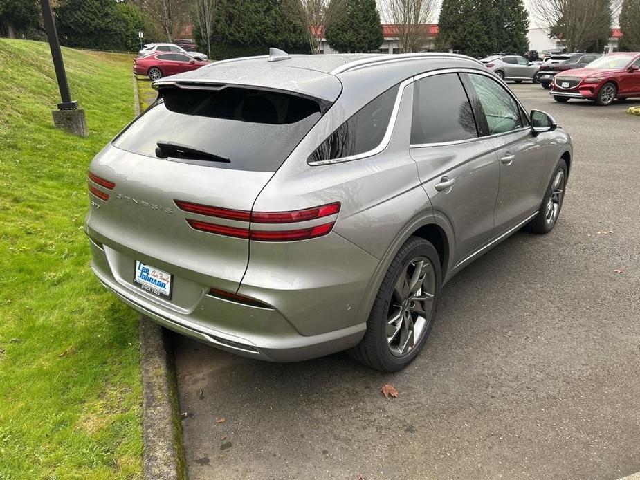 new 2025 Genesis Electrified GV70 car, priced at $67,610