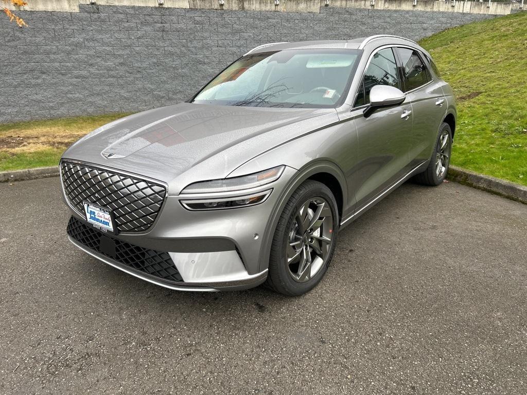 new 2025 Genesis Electrified GV70 car, priced at $67,610