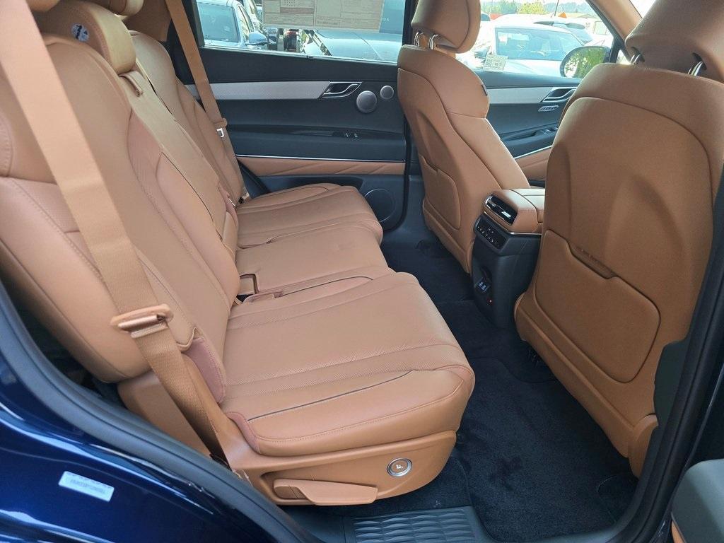 new 2026 Genesis GV80 car, priced at $76,115