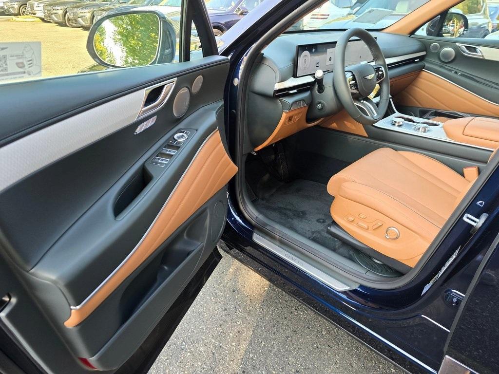 new 2026 Genesis GV80 car, priced at $76,115