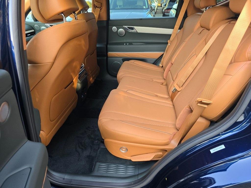 new 2026 Genesis GV80 car, priced at $76,115