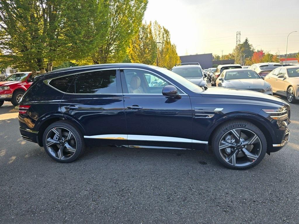 new 2026 Genesis GV80 car, priced at $76,115