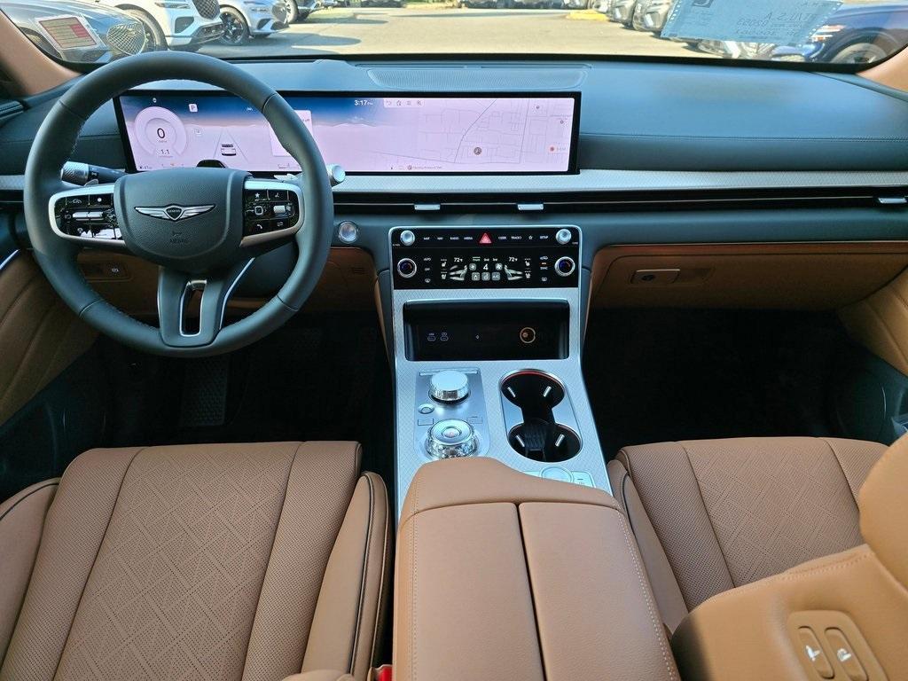 new 2026 Genesis GV80 car, priced at $76,115