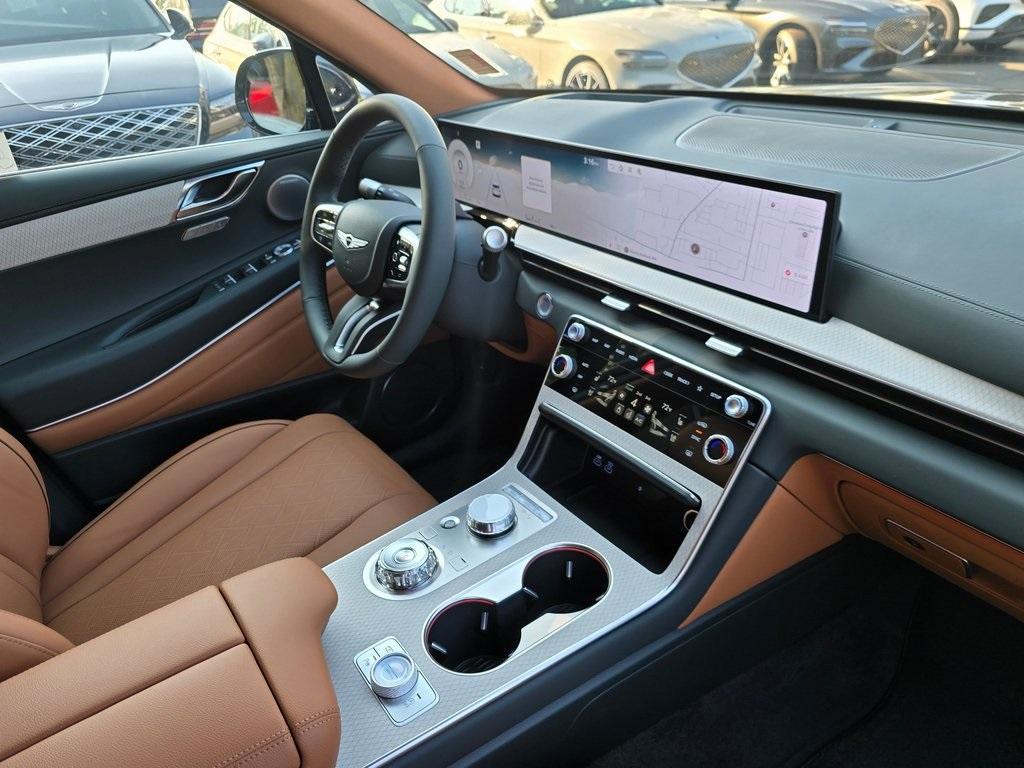 new 2026 Genesis GV80 car, priced at $76,115