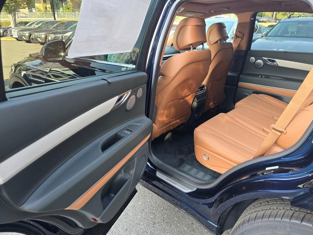 new 2026 Genesis GV80 car, priced at $76,115