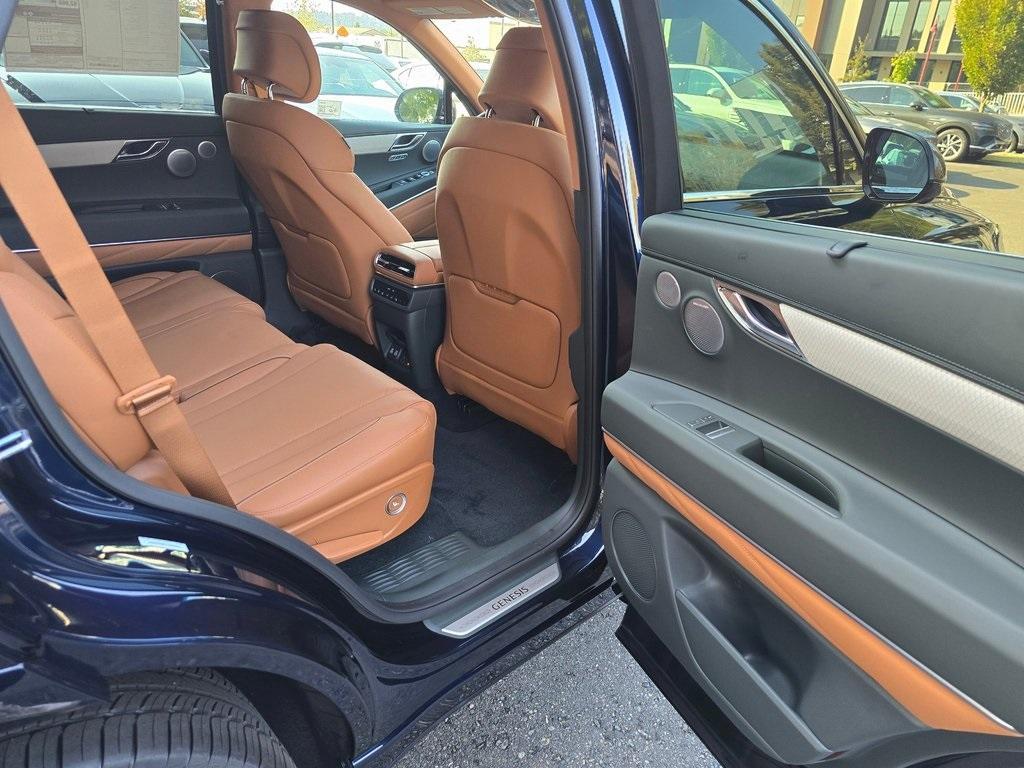 new 2026 Genesis GV80 car, priced at $76,115