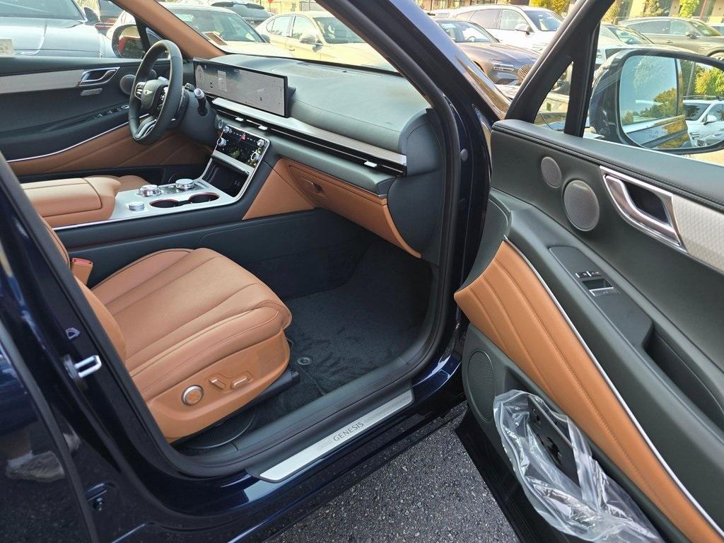 new 2026 Genesis GV80 car, priced at $76,115