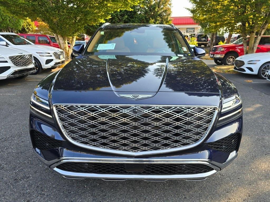 new 2026 Genesis GV80 car, priced at $76,115