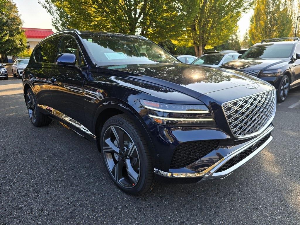 new 2026 Genesis GV80 car, priced at $76,115
