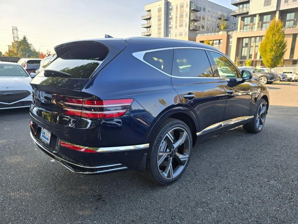 new 2026 Genesis GV80 car, priced at $76,115