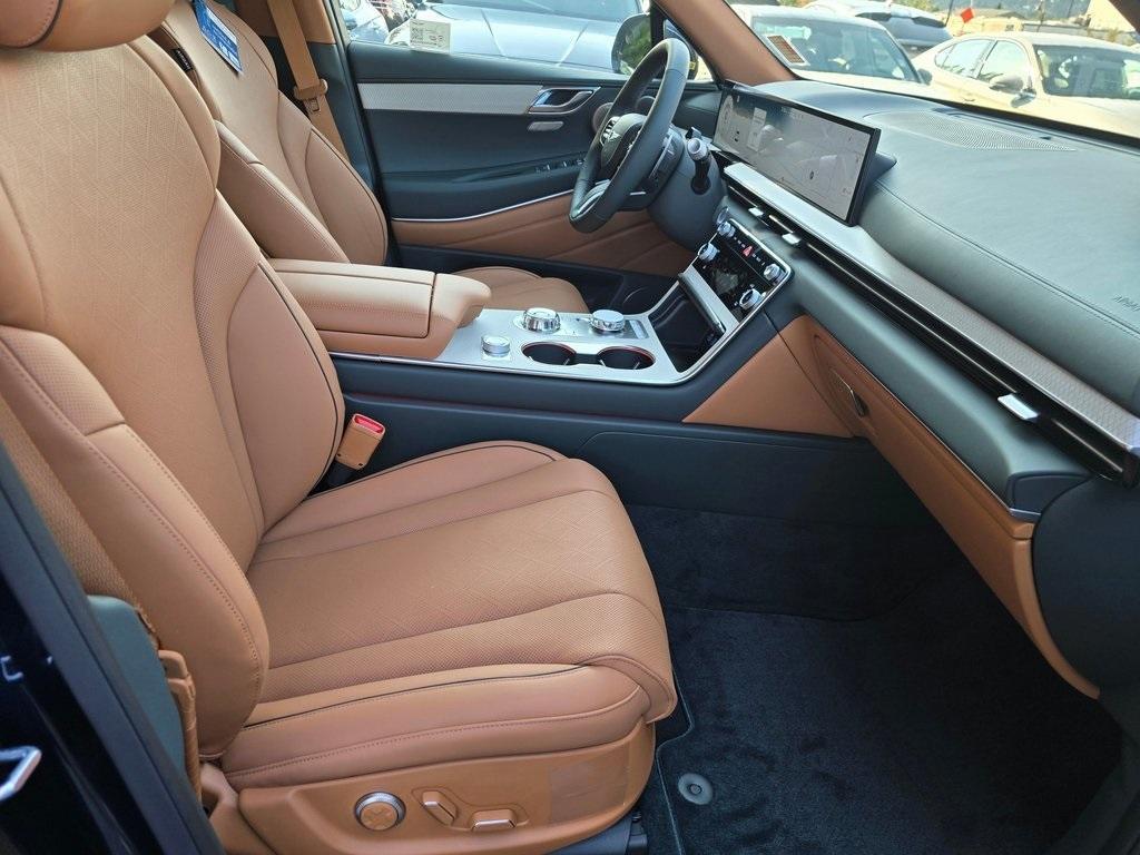 new 2026 Genesis GV80 car, priced at $76,115