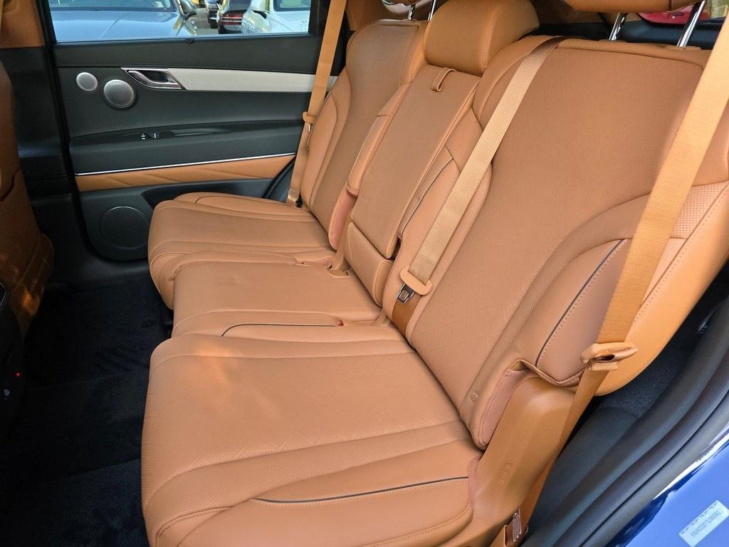 new 2026 Genesis GV80 car, priced at $76,115