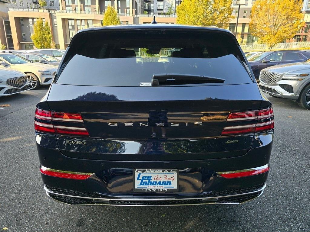 new 2026 Genesis GV80 car, priced at $76,115