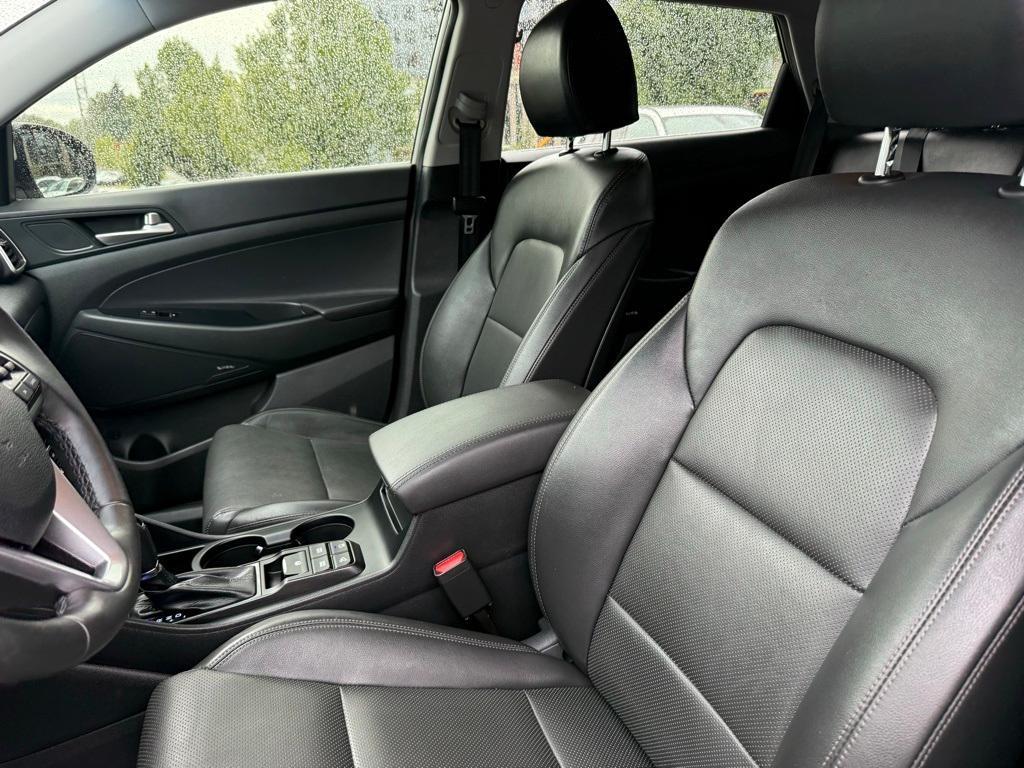 used 2020 Hyundai Tucson car, priced at $20,854