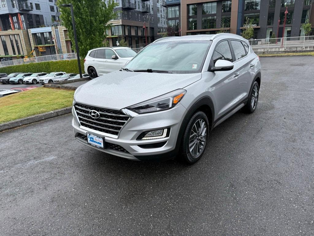 used 2020 Hyundai Tucson car, priced at $22,400