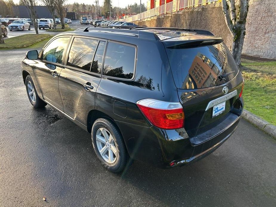 used 2010 Toyota Highlander car, priced at $10,997