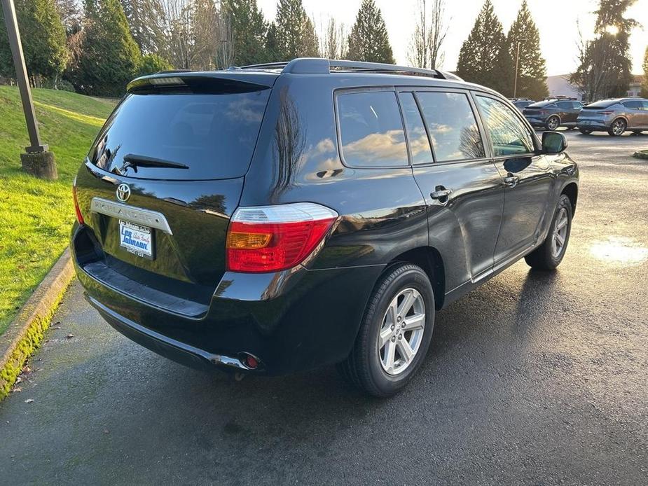 used 2010 Toyota Highlander car, priced at $10,997