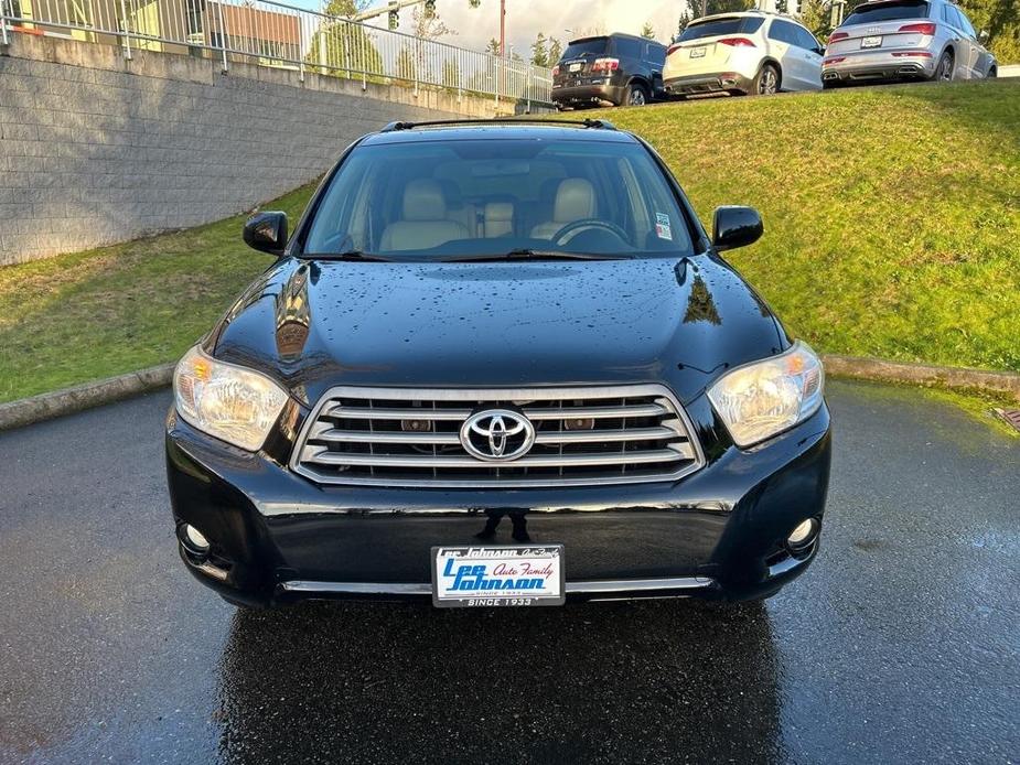 used 2010 Toyota Highlander car, priced at $10,997