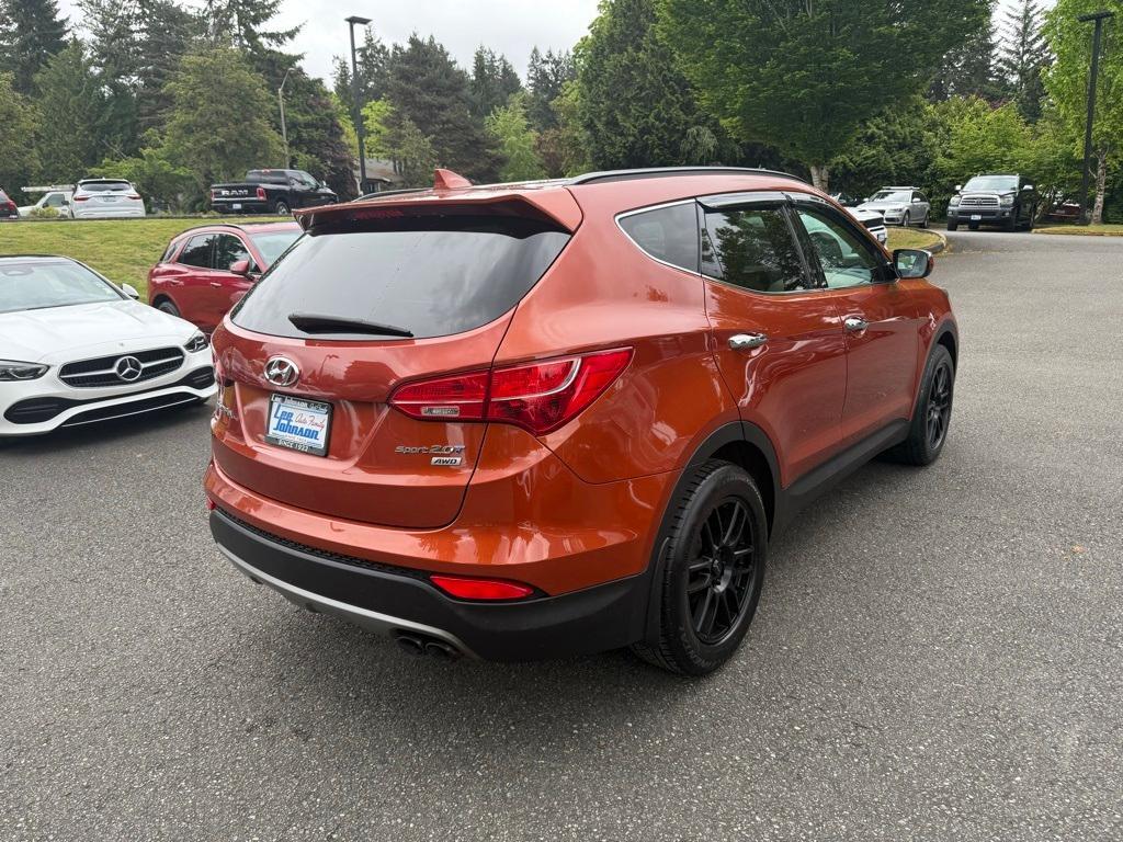 used 2014 Hyundai Santa Fe Sport car, priced at $10,780
