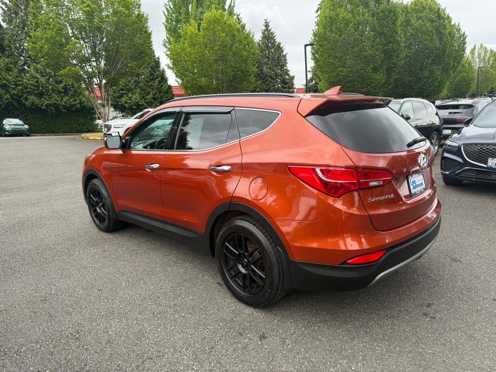used 2014 Hyundai Santa Fe Sport car, priced at $10,780