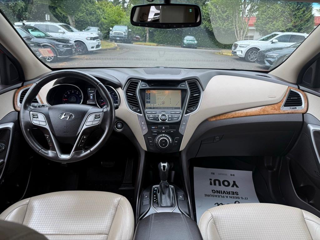 used 2014 Hyundai Santa Fe Sport car, priced at $10,780