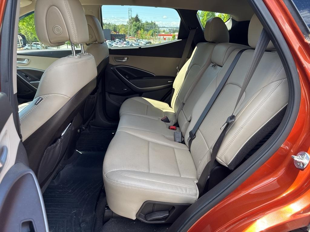 used 2014 Hyundai Santa Fe Sport car, priced at $10,999