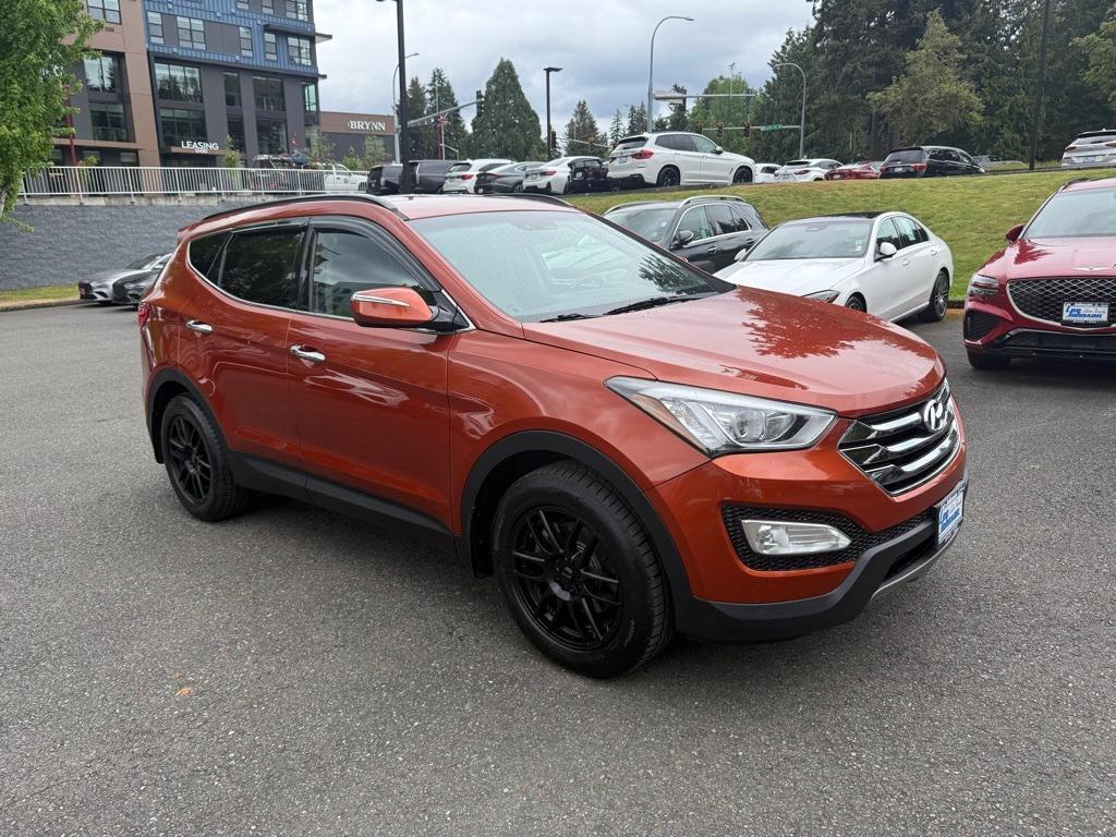 used 2014 Hyundai Santa Fe Sport car, priced at $10,780