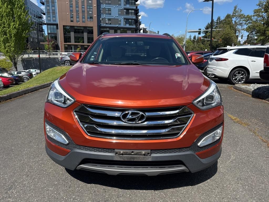 used 2014 Hyundai Santa Fe Sport car, priced at $10,999