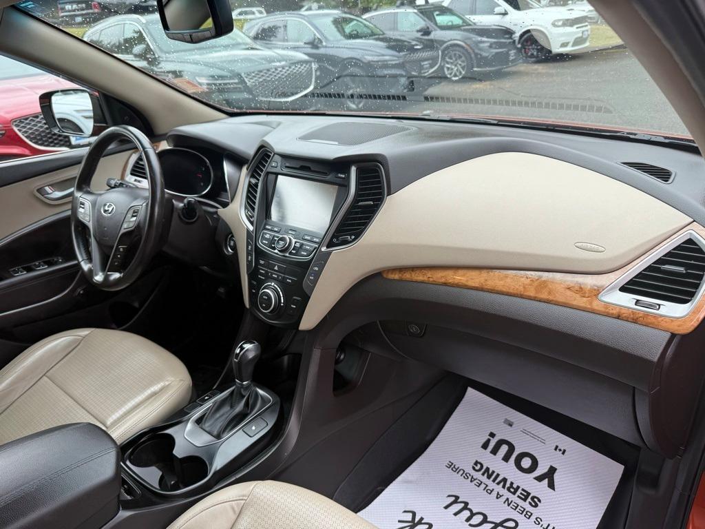used 2014 Hyundai Santa Fe Sport car, priced at $10,780