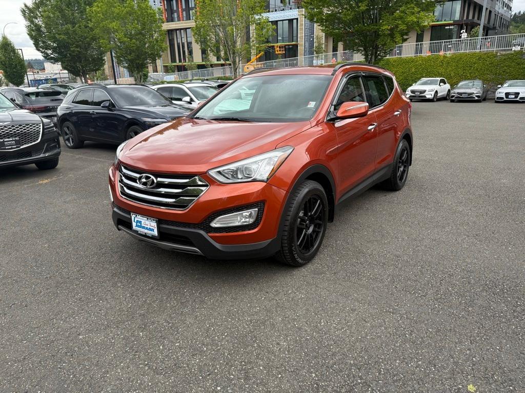 used 2014 Hyundai Santa Fe Sport car, priced at $10,780