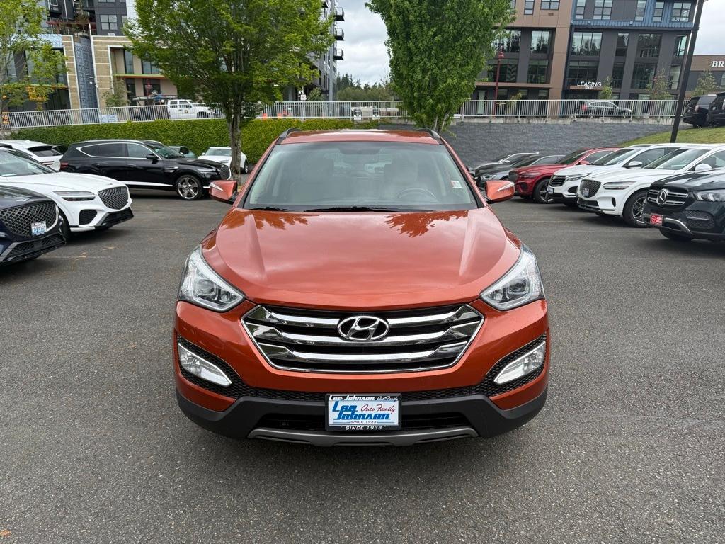 used 2014 Hyundai Santa Fe Sport car, priced at $10,780