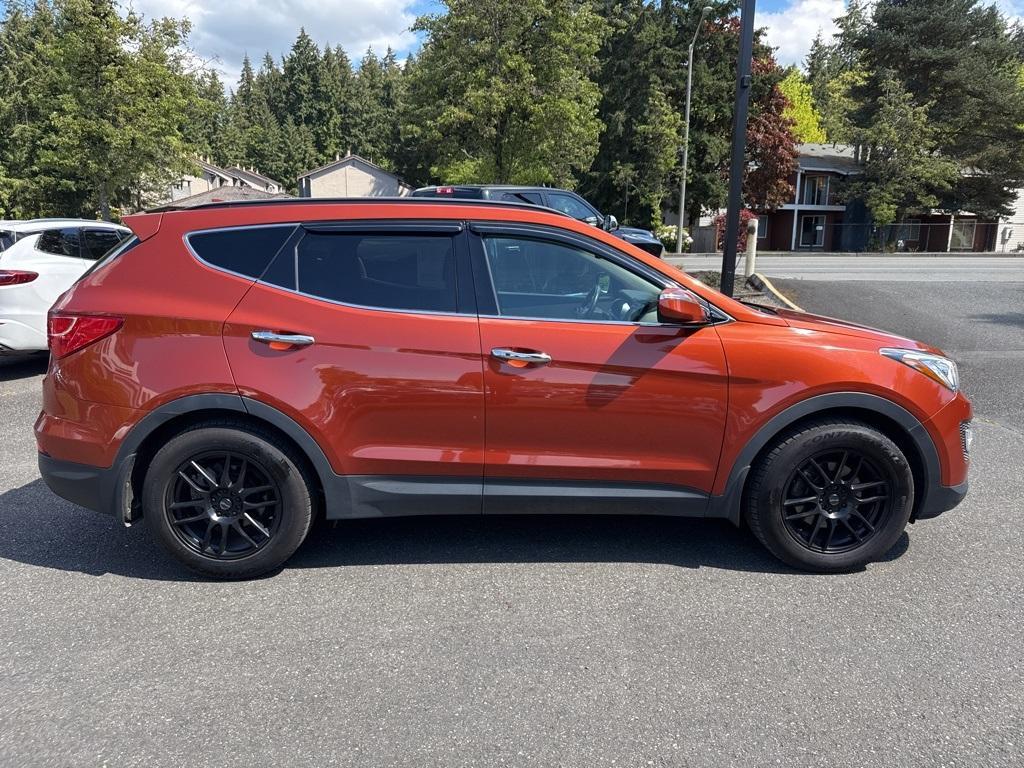 used 2014 Hyundai Santa Fe Sport car, priced at $10,999