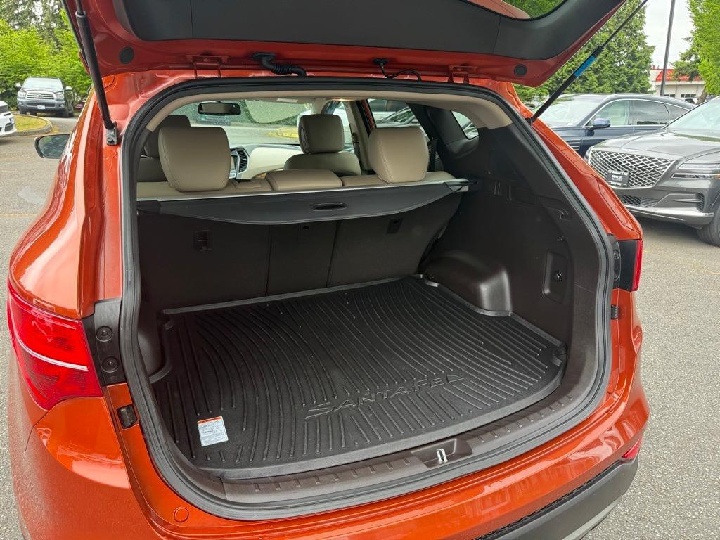 used 2014 Hyundai Santa Fe Sport car, priced at $10,780