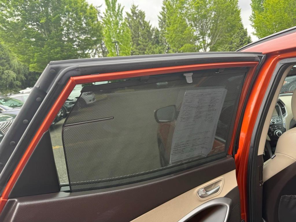 used 2014 Hyundai Santa Fe Sport car, priced at $10,780