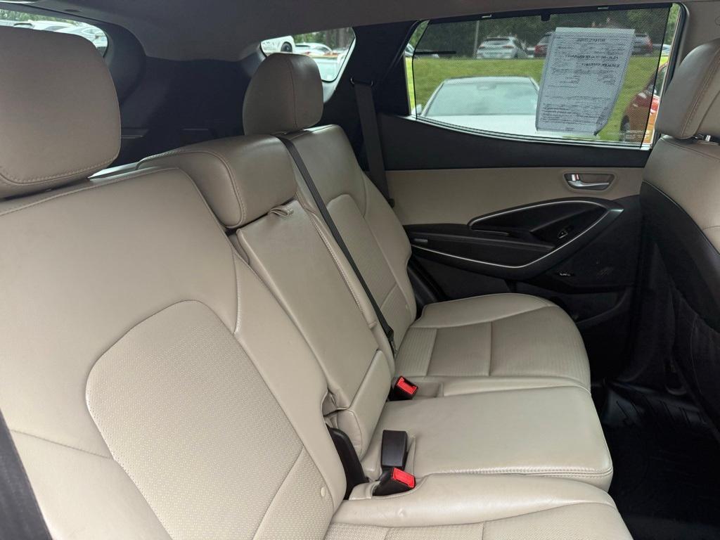 used 2014 Hyundai Santa Fe Sport car, priced at $10,780