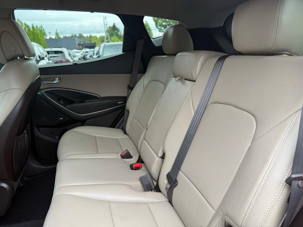 used 2014 Hyundai Santa Fe Sport car, priced at $10,780