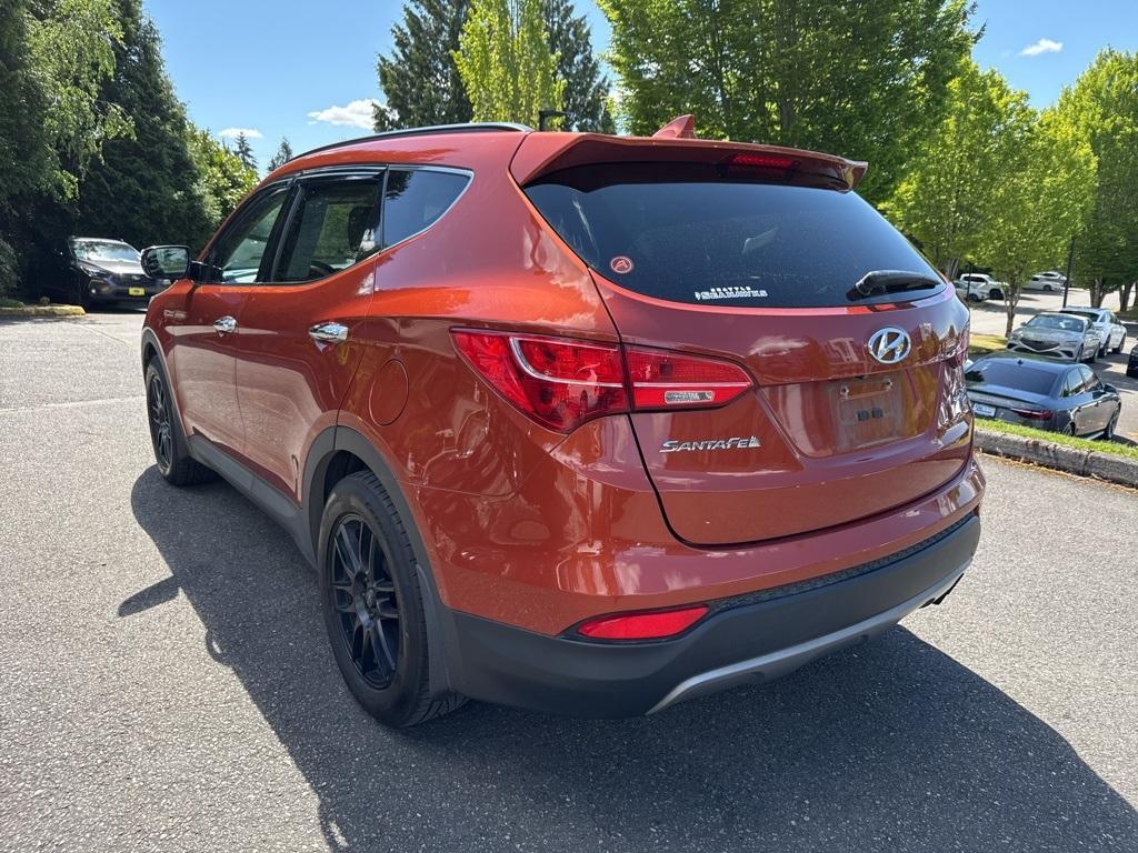 used 2014 Hyundai Santa Fe Sport car, priced at $10,999