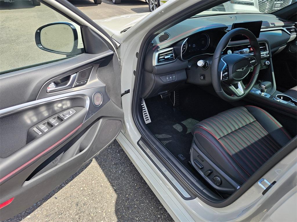 new 2026 Genesis G70 car