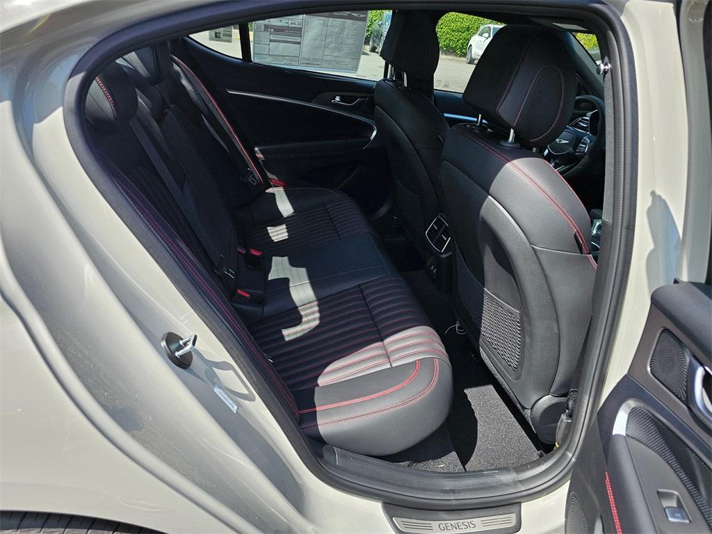 new 2026 Genesis G70 car