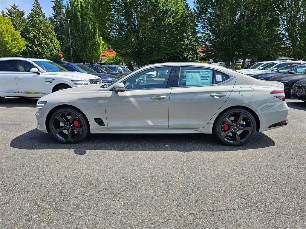 new 2026 Genesis G70 car