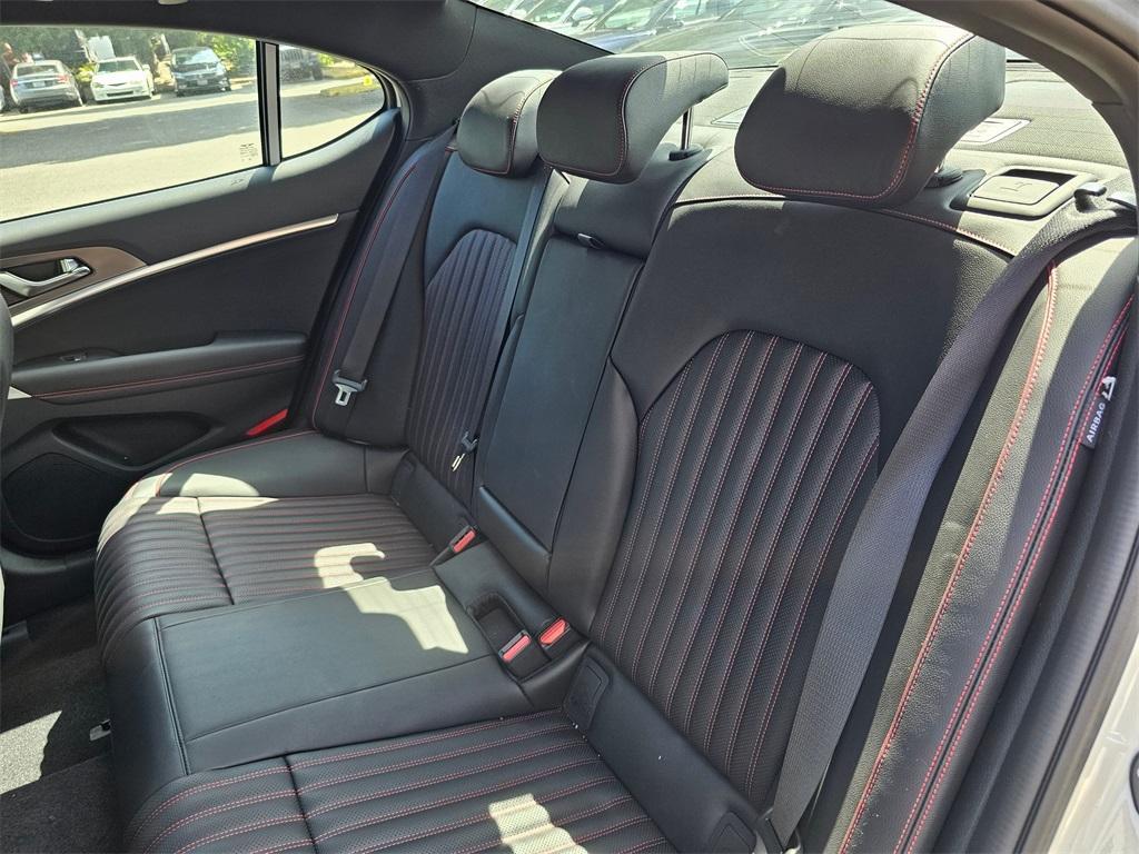 new 2026 Genesis G70 car