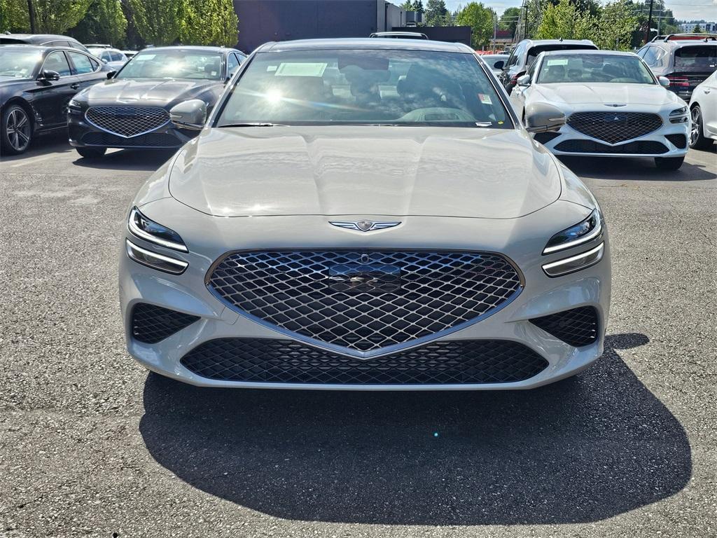 new 2026 Genesis G70 car