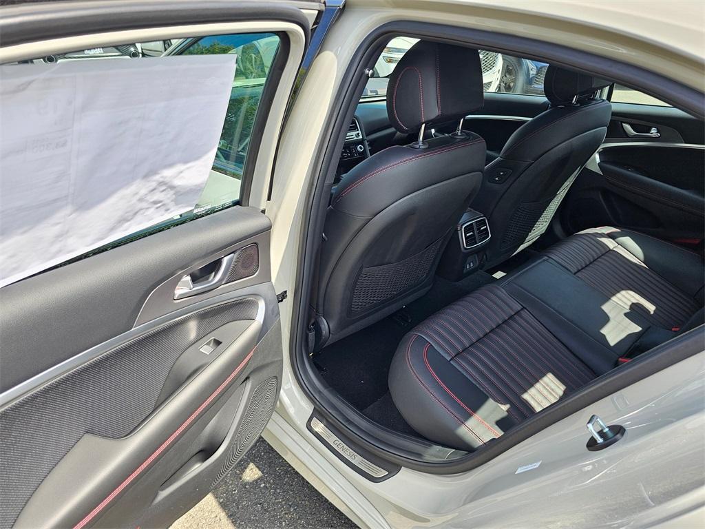 new 2026 Genesis G70 car