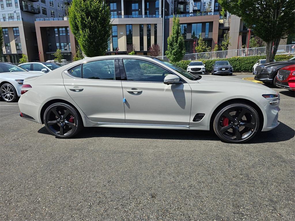 new 2026 Genesis G70 car