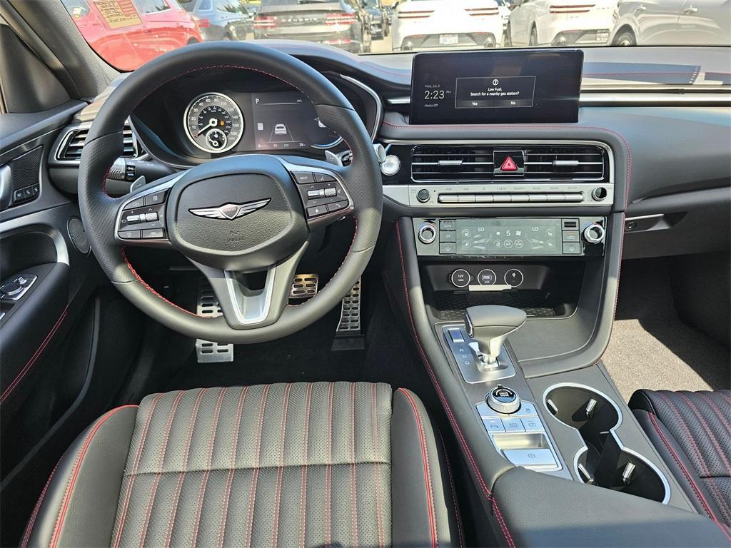 new 2026 Genesis G70 car