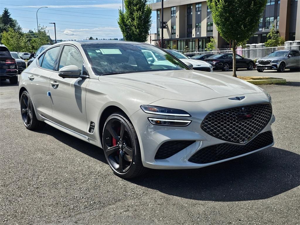 new 2026 Genesis G70 car