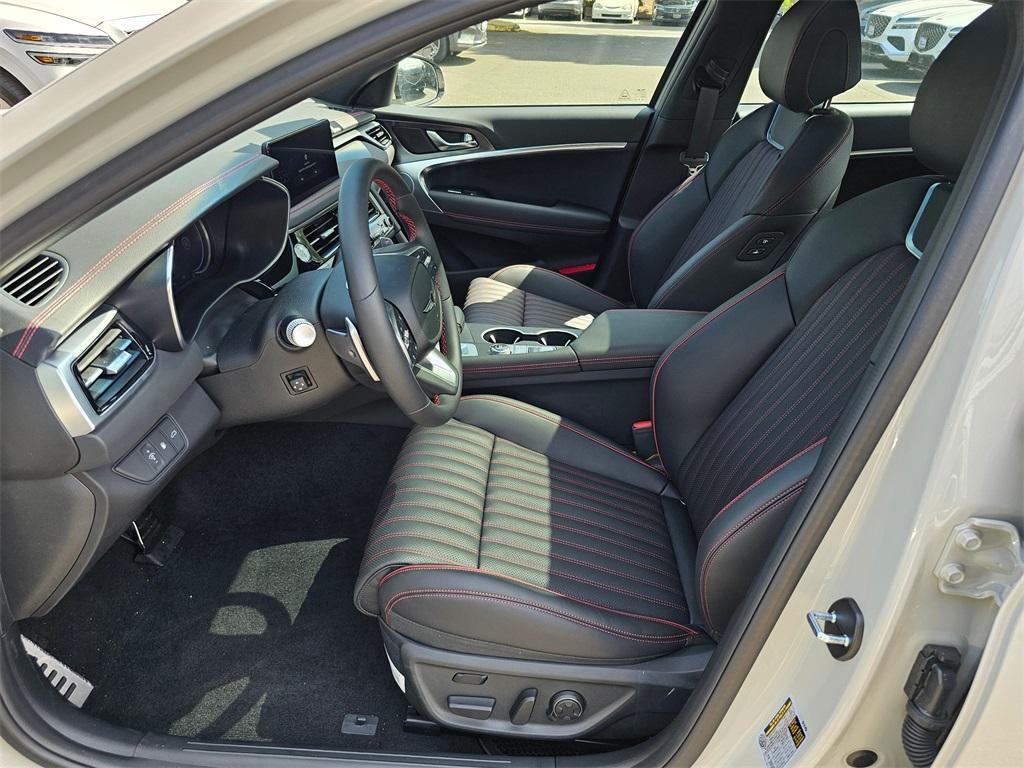 new 2026 Genesis G70 car