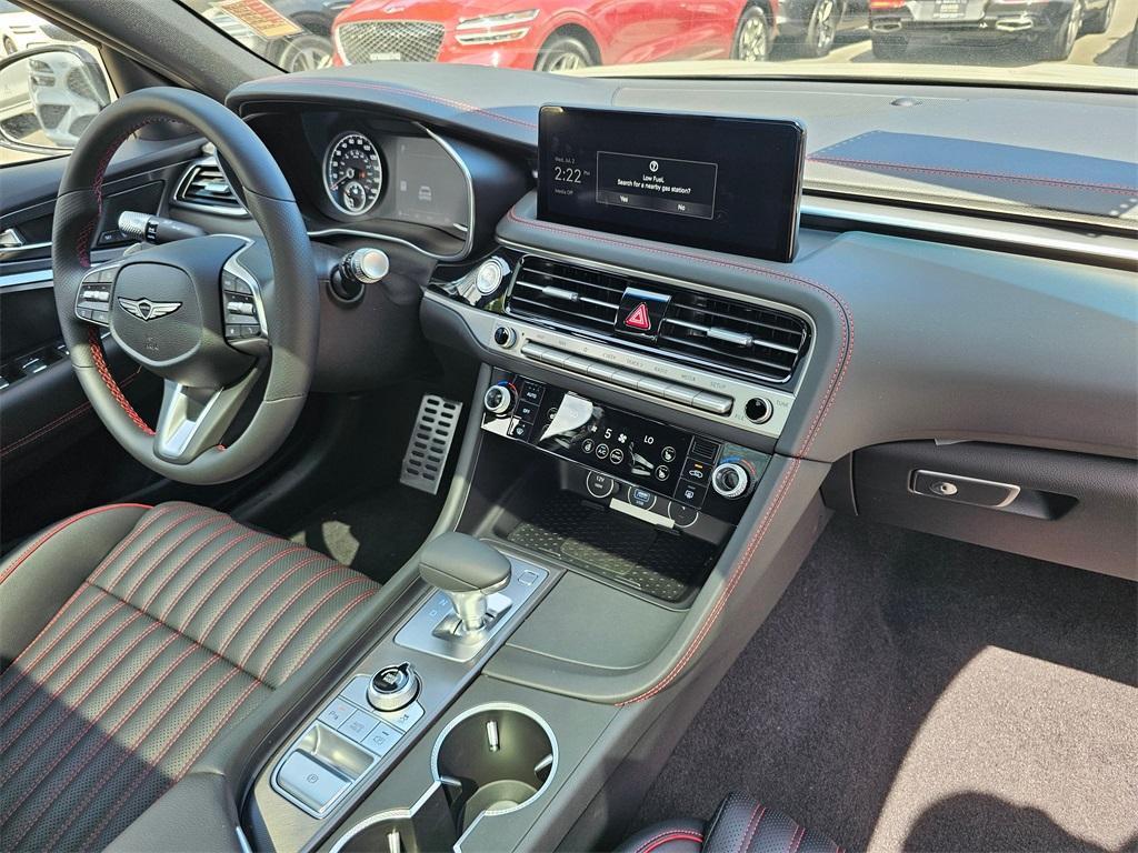 new 2026 Genesis G70 car